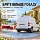 Камера заднього виду в стоп-сигнал для Volkswagen Caddy 2003-2015 Podofo A4224, з нічним баченням, IP67 1405 фото 3