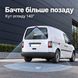 Камера заднього виду в стоп-сигнал для Volkswagen Caddy 2003-2015 Podofo A4224, з нічним баченням, IP67 1405 фото 2