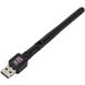 USB Wi-Fi мережевий адаптер зі зйомною антеною Addap UWA-02 | 2,4 ГГц, 150 Мбіт/с 0088 фото 3