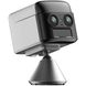 Беспроводная 4G мини камера видеонаблюдения Camsoy S70G, с двойной линзой и датчиком движения, 3 Мп, 1080P, iOS/Android 0307 фото 1