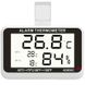 Цифровий термометр / гігрометр для холодильника / морозильника UChef A0909C, з сигналізатором температури 7746 фото 1