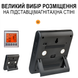 Цифровой кухонный термометр + таймер UChef YZ6031, с двумя выносными щупами, сигнализатором, магнитом и программами жарки мяса. 1289 фото 7