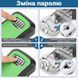 Антивандальный наружный мини сейф для ключей uSafe KS-03, с кодовым замком, настенный, Зеленый 7697 фото 4