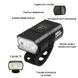 Аккумуляторный велосипедный фонарь Bike Light BK-02 Pro, 2XPE | Велофара на руль 0049 фото 8