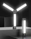 Світлодіодна складна лампа | студійне світло Andoer AB502, для фотоапарата, телефону 7691 фото 14