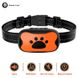 Ошейник антилай для собак Digital Lion BK-C01, ультразвуковой, с вибрацией, оранжевый/синий 7173 фото 1