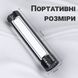 Світлодіодна складна лампа | студійне світло Andoer AB502, для фотоапарата, телефону 7691 фото 7