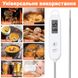 Цифровий кухонний термометр - щуп UChef B1226 для вимірювання температури їжі 0215 фото 9