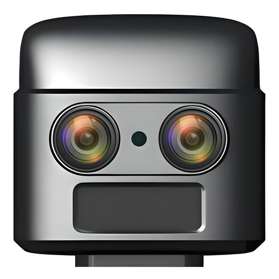 WiFi мини камера видеонаблюдения Camsoy S70W, с двойной линзой и датчиком движения, до 70 дней автономной работы, iOS/Android, FullHD 1080P 0308 фото