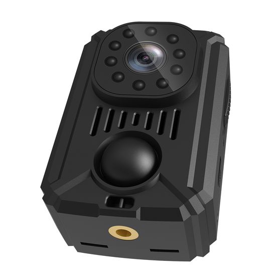 Камера видеонаблюдения с датчиком движения MD31, мини, до 120 дней работы, с ночным видением, 1080P 7788 фото