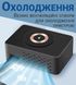 Багатопортовий зарядний пристрій з бездротовою зарядкою Addap MCS-818D+ | зарядна док-станція на 4 роз'єми Type-C PD + 4 роз'єми USB QC3.0, 140W 1123 фото 12