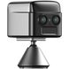 WiFi мини камера видеонаблюдения Camsoy S70W, с двойной линзой и датчиком движения, до 70 дней автономной работы, iOS/Android, FullHD 1080P 0308 фото 3