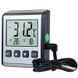 Электронный цифровой термометр для аквариума OEM CX-6552 с ЖК-дисплеем и сигнализатором температуры 7747 фото 1