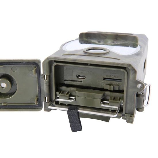 Фотоловушка, охотничья камера Suntek HC-550G, 3G, SMS, MMS 7223 фото