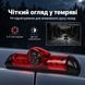 Камера заднього виду в стоп-сигнал для FIAT Ducato/Peugeot Boxer/Citroen Jumper 2006-2017 Podofo A4066, з нічним баченням, IP67 1413 фото 4