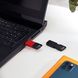 USB 3.2 флешка Kingston DataTraveler Exodia M, накопитель на 128 Гб, 5 Гбит/с, Красная