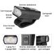 Акумуляторний велосипедний ліхтар із мигалкою Bike Light BK-01 Pro XPE | Велофара на кермо 0051 фото 5