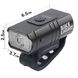 Аккумуляторный велосипедный фонарь с мигалкой Bike Light BK-01 Pro XPE | Велофара на руль 0051 фото 4