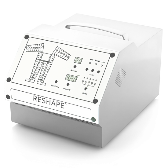 Апарат для лімфодренажної пресотерапії Reshape B-8320T, White