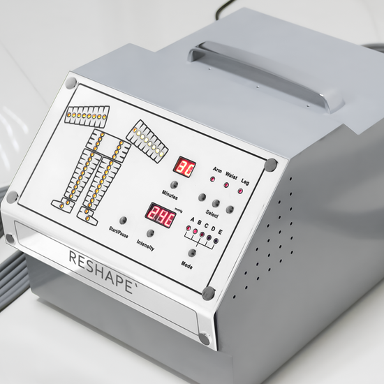 Апарат для лімфодренажної пресотерапії Reshape B-8320T, White