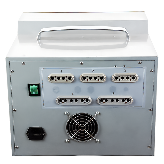Апарат для лімфодренажної пресотерапії Reshape B-8320T, White