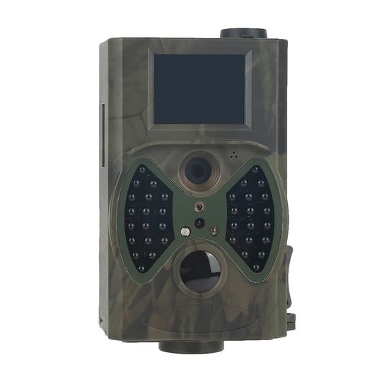 Фотоловушка, охотничья камера Suntek HC-300M, 2G, SMS, MMS 7224 фото