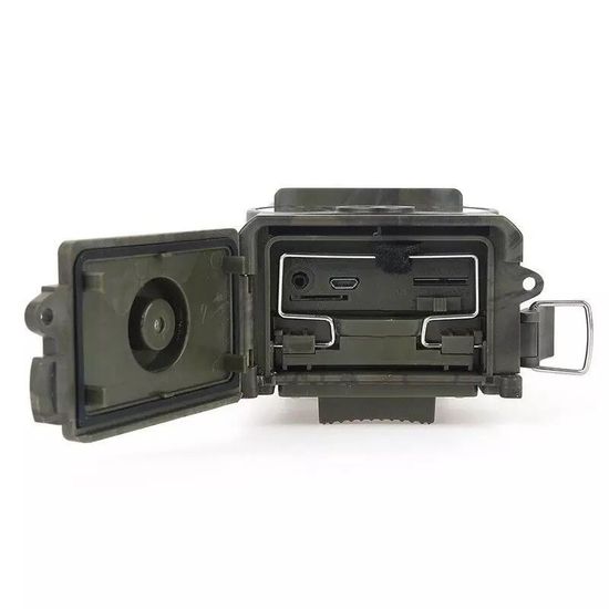 Фотоловушка, охотничья камера Suntek HC-300M, 2G, SMS, MMS 7224 фото