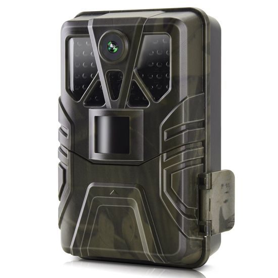 Фотоловушка, профессиональная охотничья камера Suntek HC-910A | 2.7К, 36МП, базовая, без модема 0181 фото