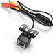 Камера заднего вида для автомобиля Podofo K0197P | автомобильная парковочная камера, с LED подсветкой, IP66, 170° 0096 фото 10