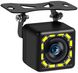 Камера заднего вида для автомобиля Podofo K0197P | автомобильная парковочная камера, с LED подсветкой, IP66, 170° 0096 фото 2