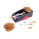 Электрическая машинка для набивки сигарет Gerui GR-12, красная 5014 фото 4
