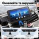Беспроводной CarPlay & Android Auto монитор для мотоцикла 5" Podofo A4491, навигатор, Bluetooth, TPMS, IP67, пульт на руль