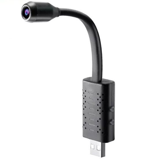 USB міні камера на гнучкій ніжці Ztour U11, 2 Мп, Full HD 1080P 7269 фото
