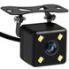 Автомобильная камера заднего вида с LED подсветкой Podofo R0003A2P | парковочная камера для автомобиля, IP66, 170° 0097 фото 1