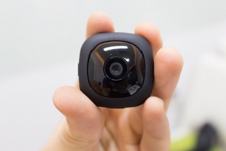 миниатюрные камеры видеонаблюдения купить
